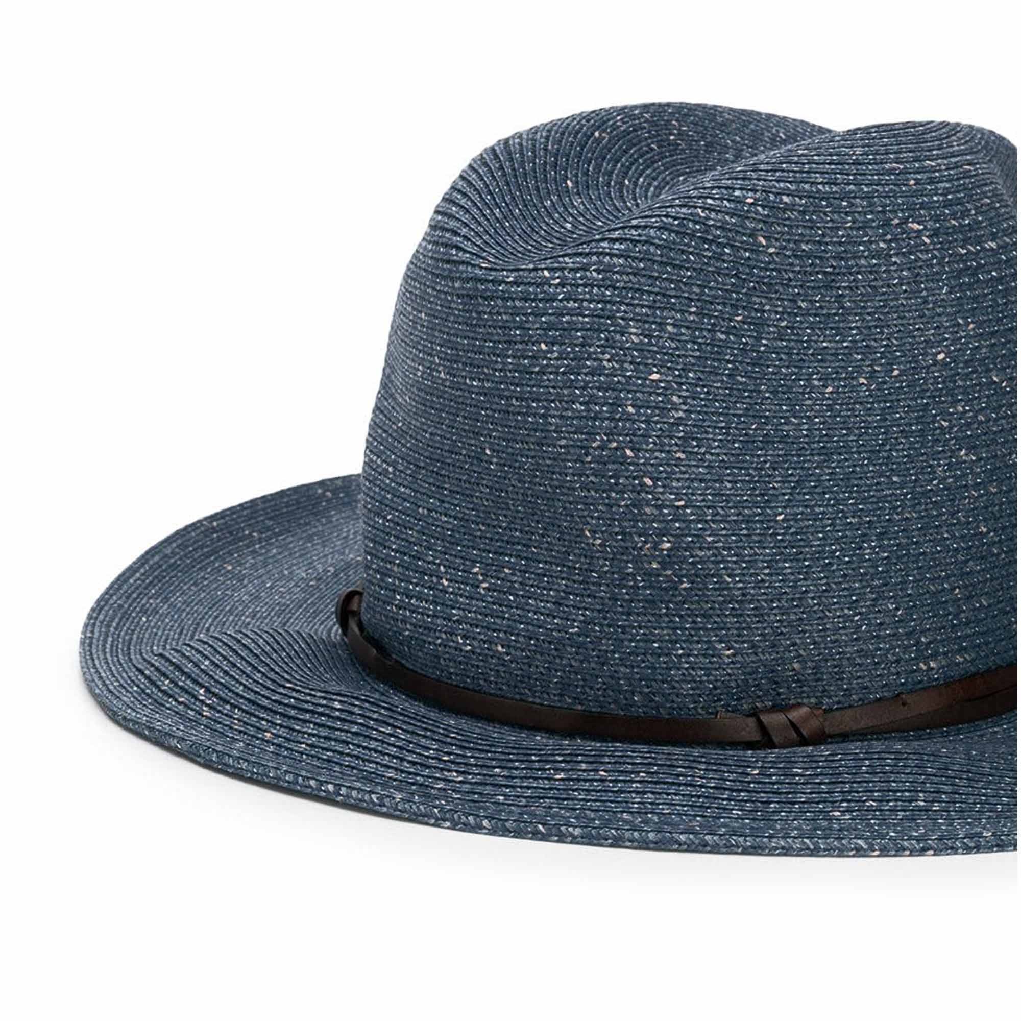 Blue jeans paper hat - Image 2