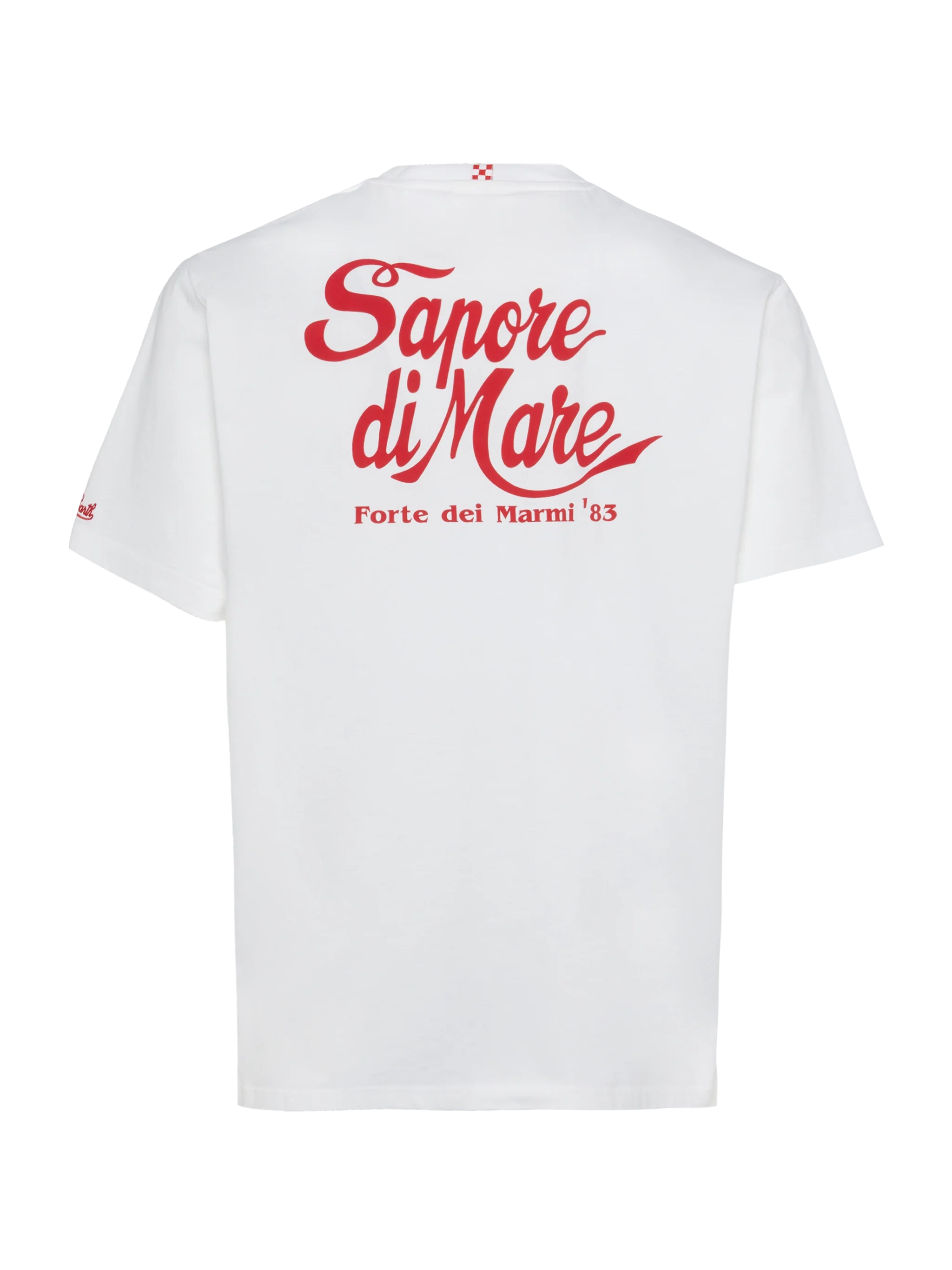 T-shirt with Forte dei Marmi 83 print | Special Edition