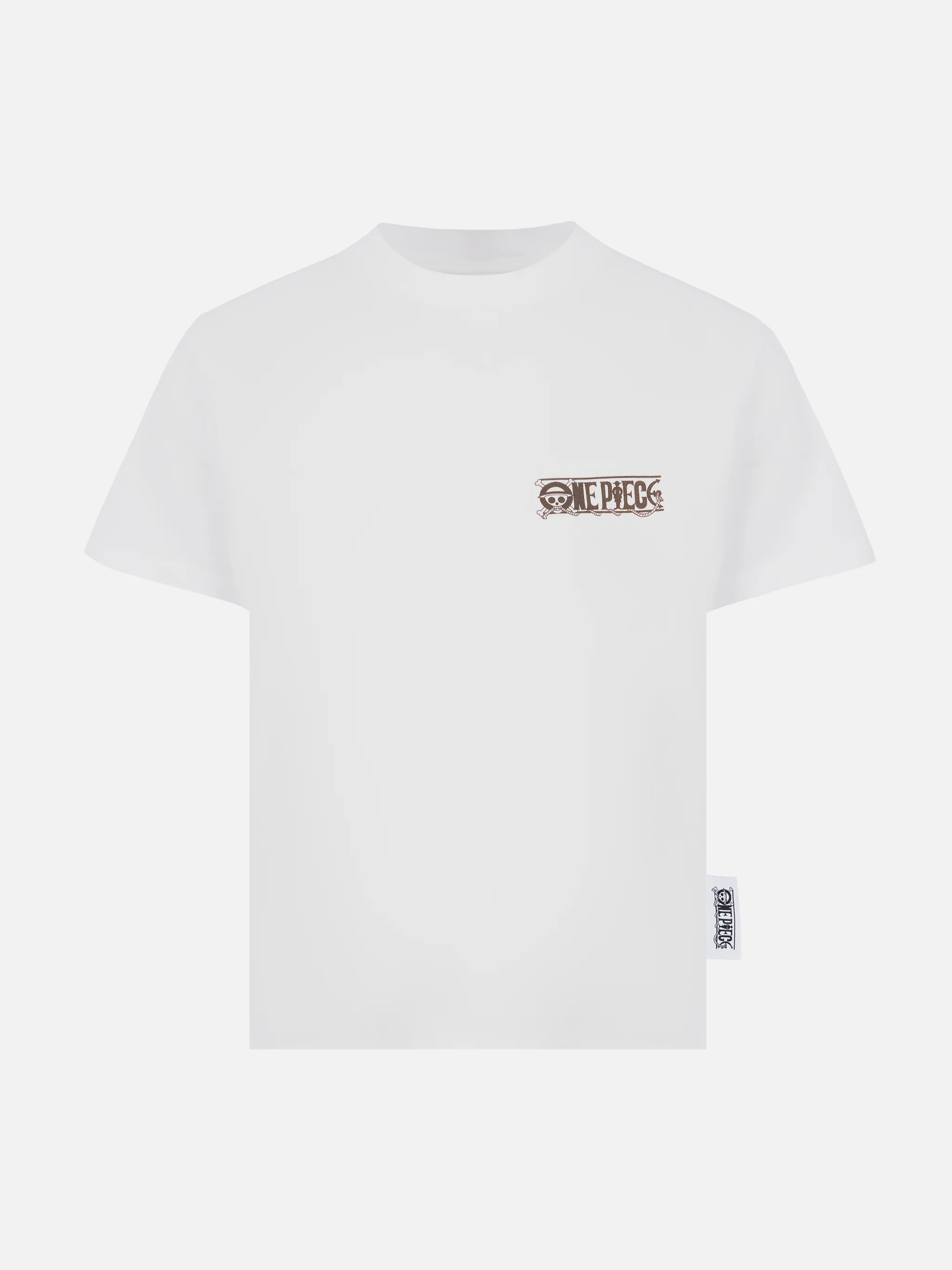 Cotton t-shirt with One Piece print | ONE PIECE SPECIAL EDITION