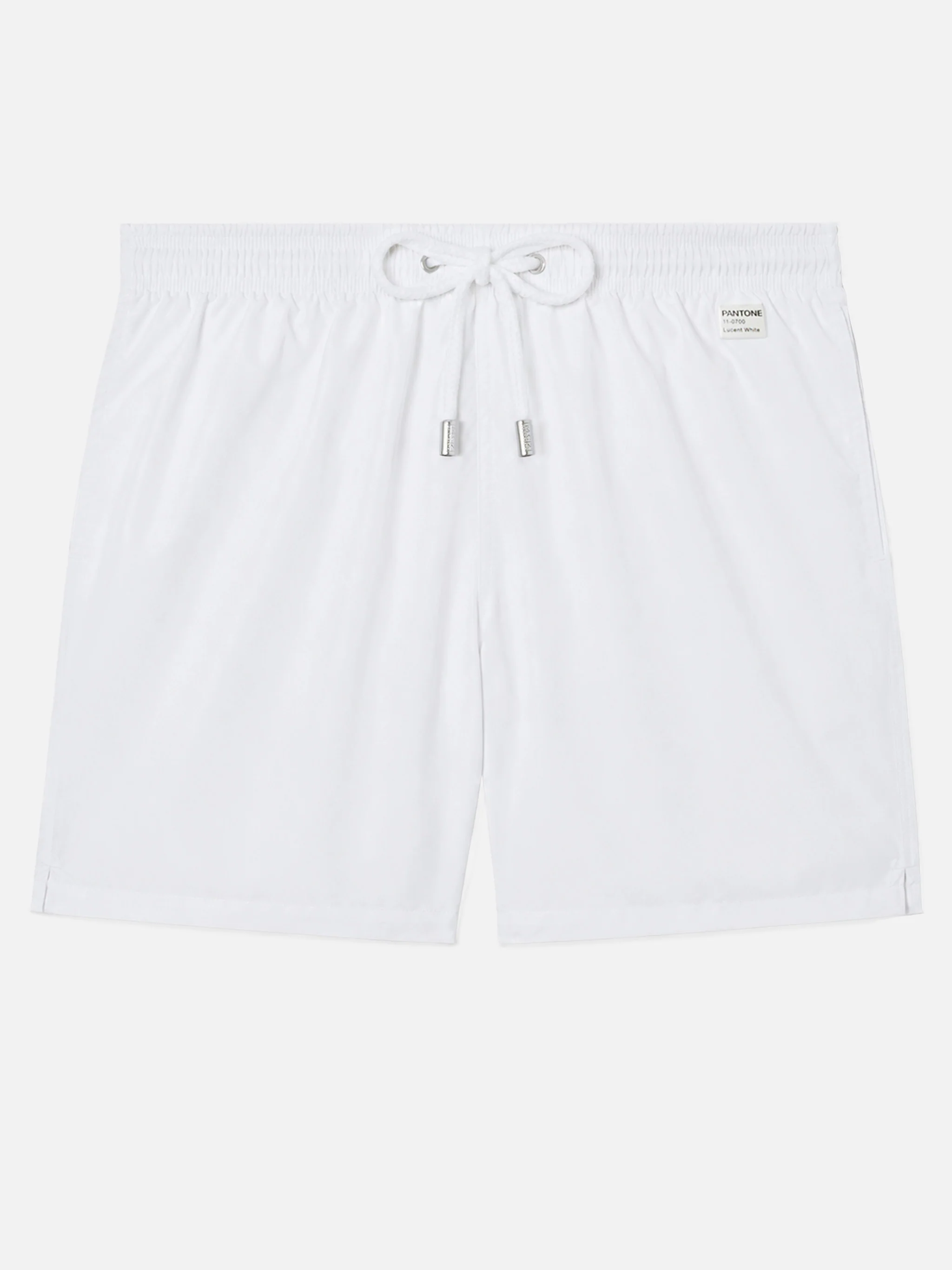 Lighting Pantone swim shorts in white | Special Edition