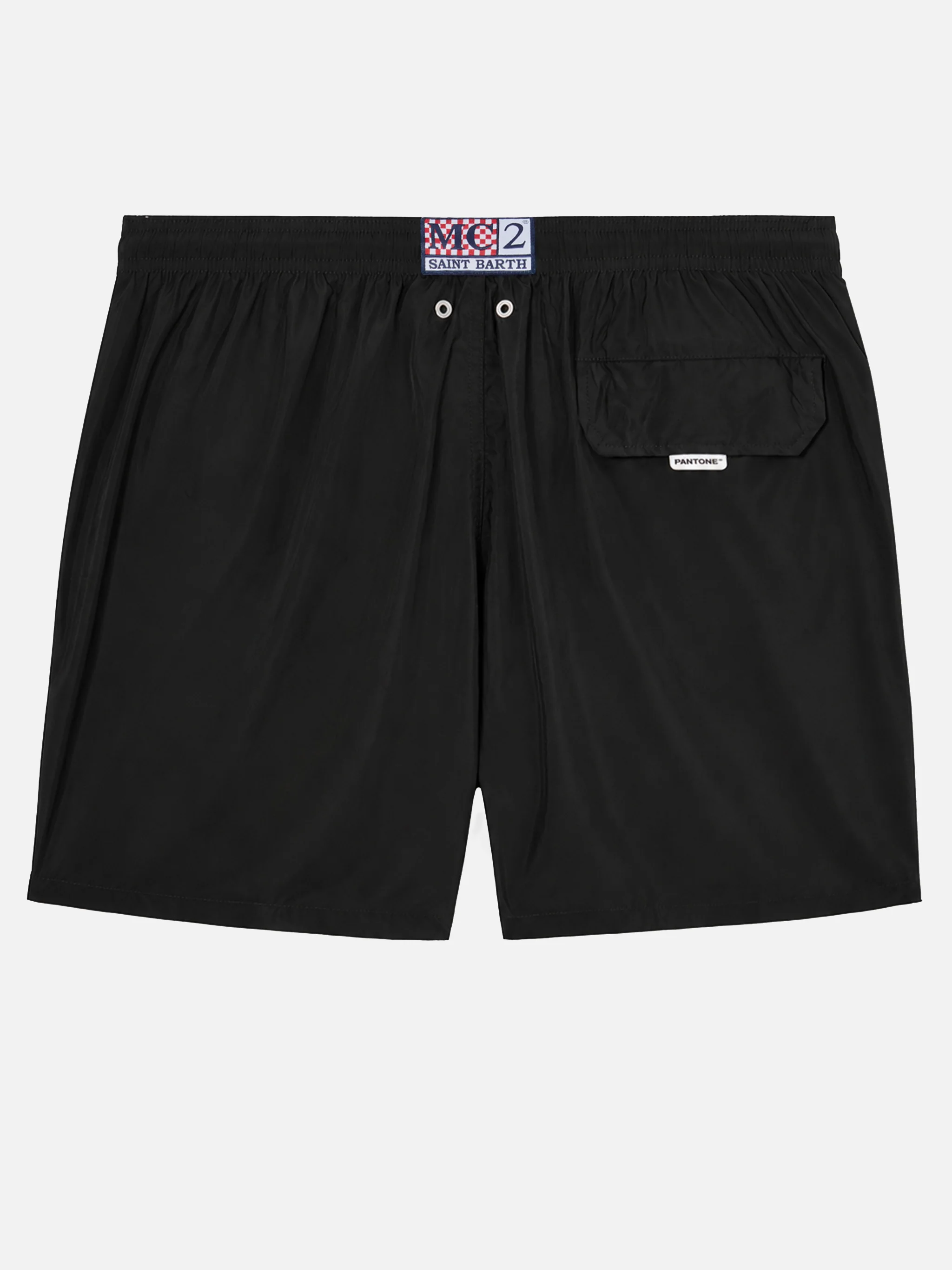 Ultralight Pantone black swim shorts | Special Edition - Image 2