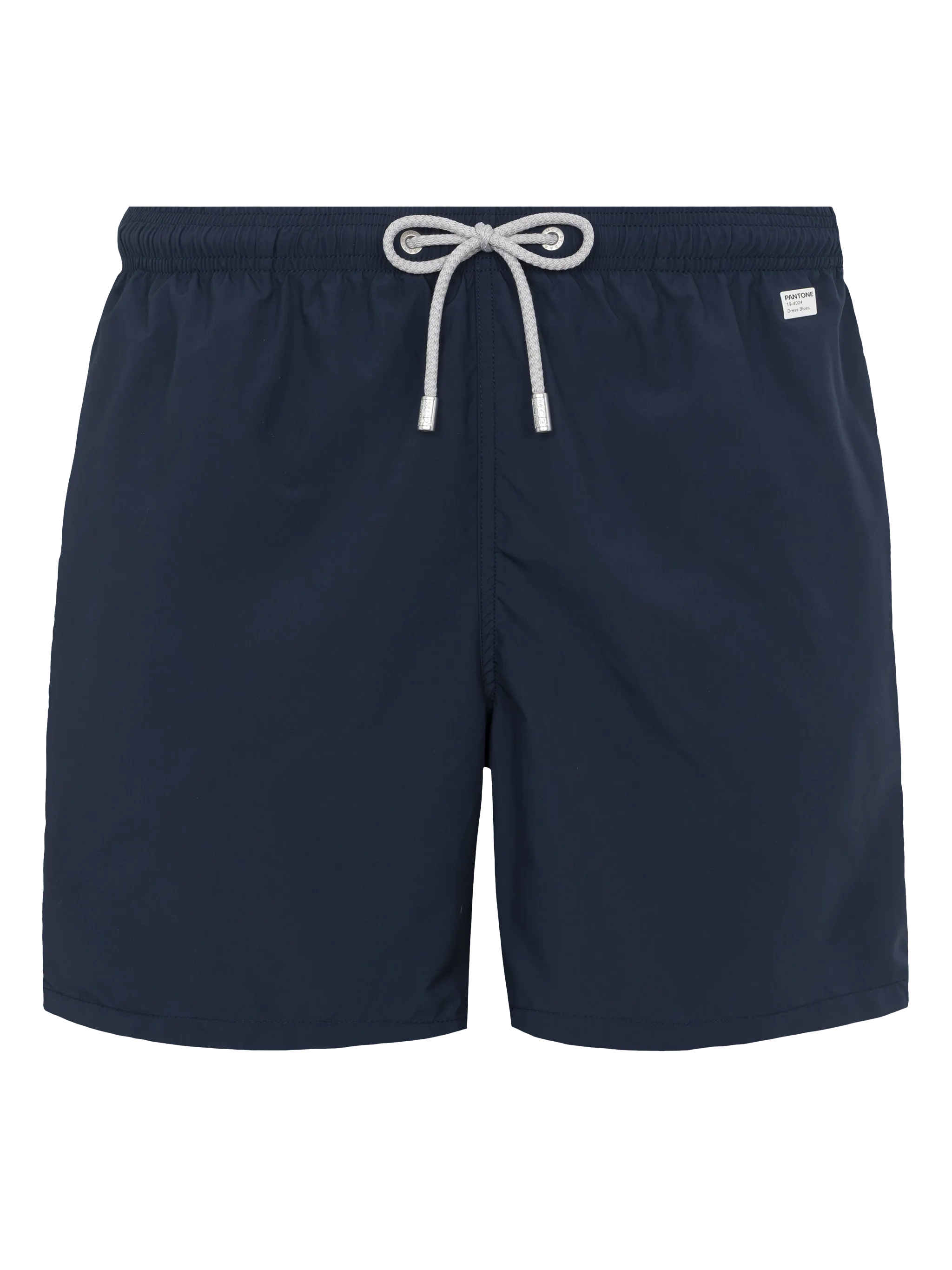 Lighting Pantone navy blue swim shorts in stretch technical fabric | Special Edition