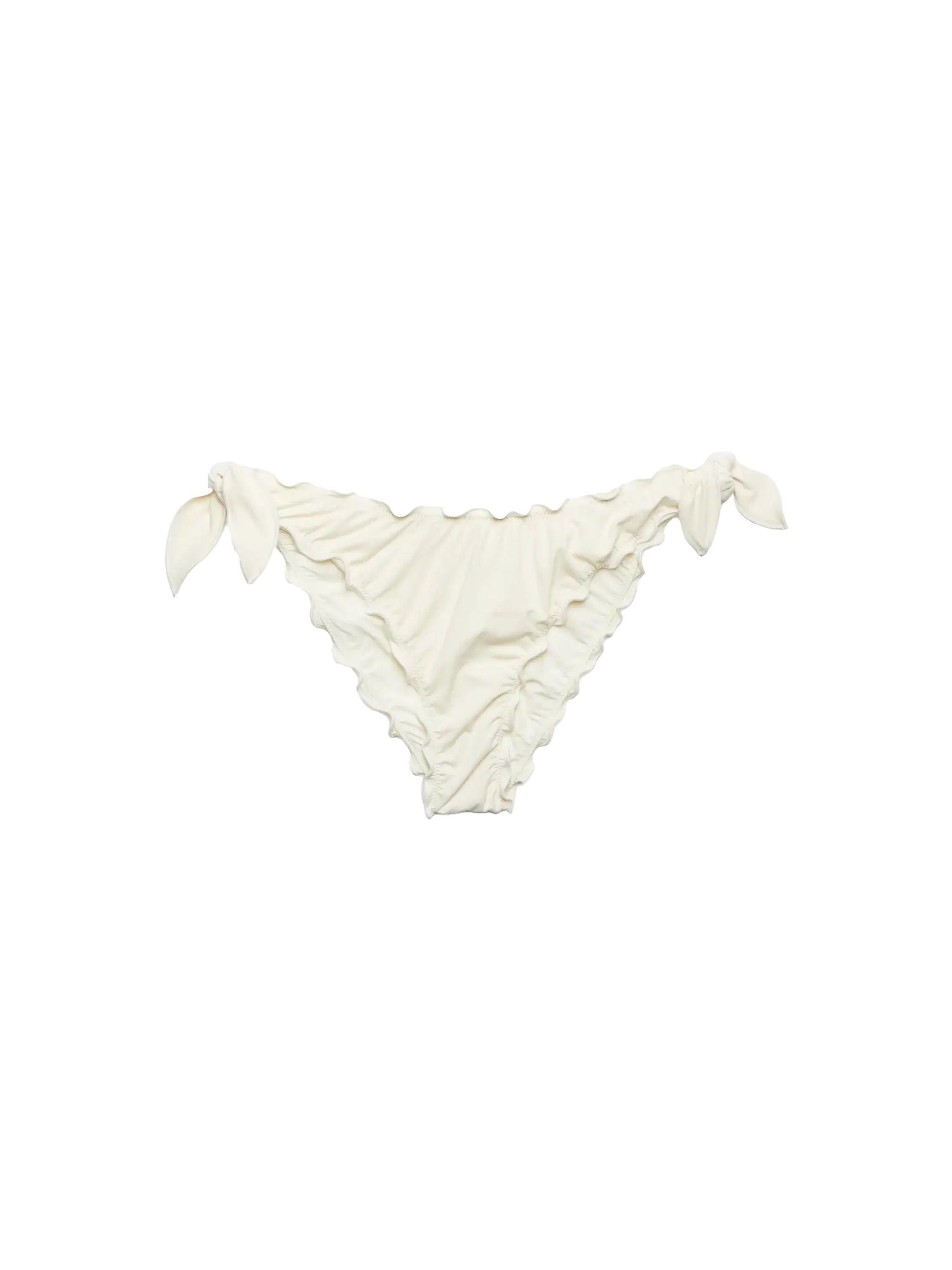 Moon cream classic swim briefs