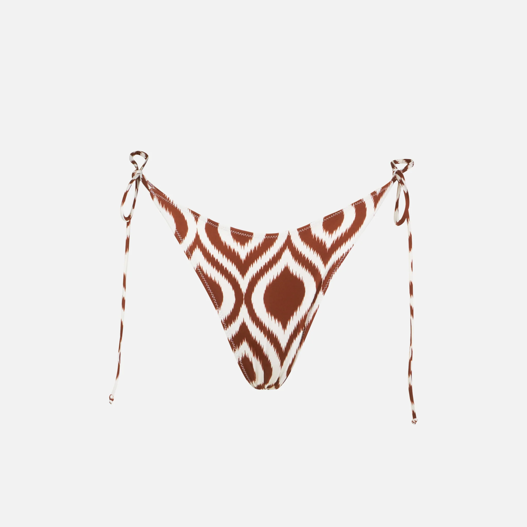 Marielle ikat print swim briefs