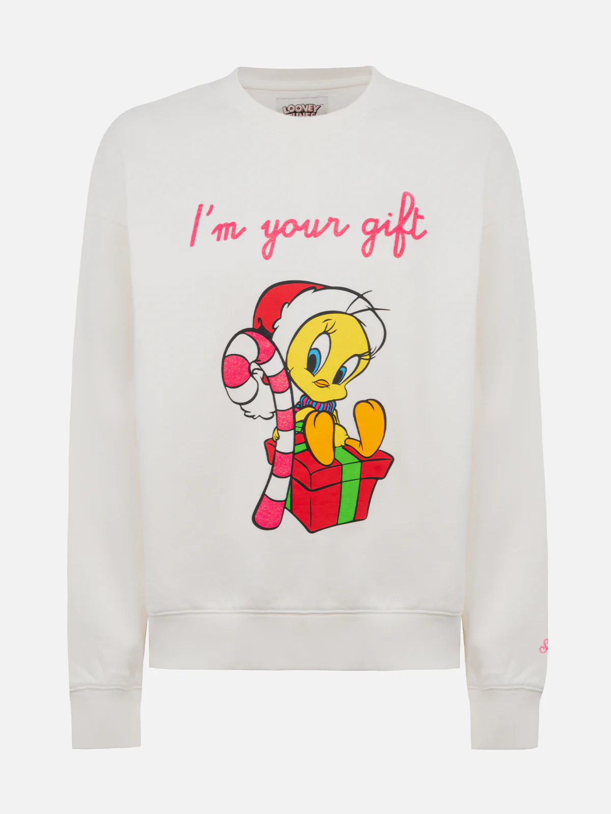 Stardust sweatshirt with Tweety print | Special Edition