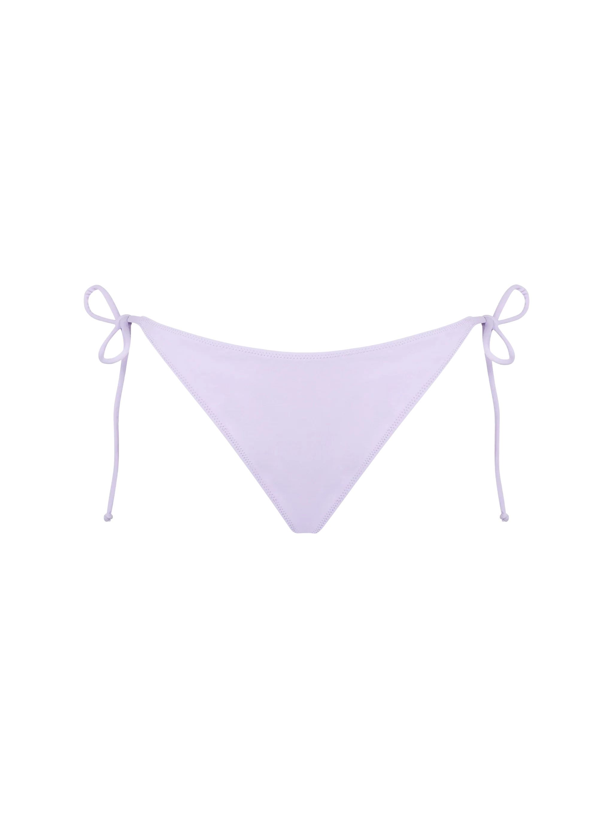 Lilac Virgo classic swim briefs